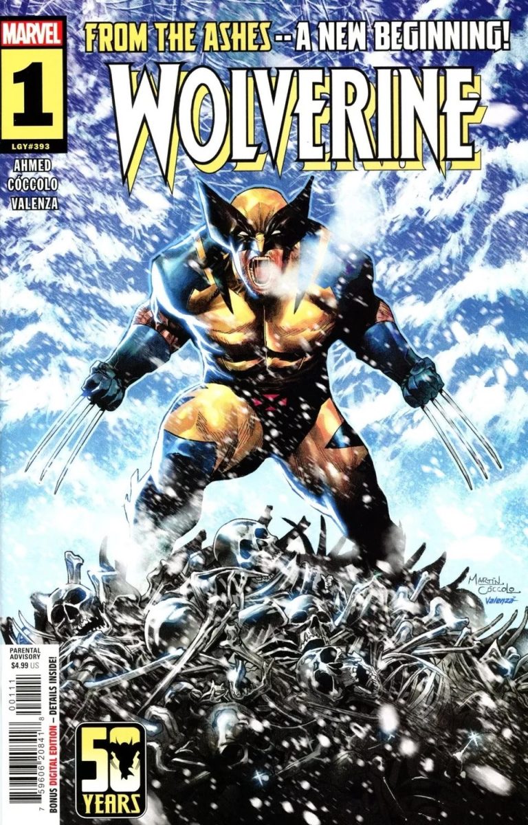 Wolverine #1 (2024)