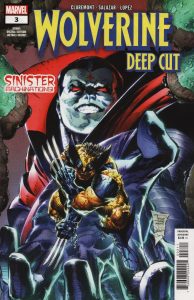 Wolverine: Deep Cut #3 (2024)