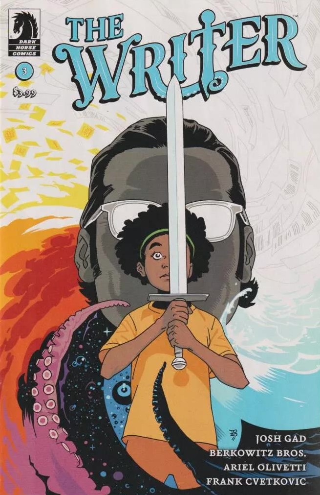 The Writer #3 (2024)