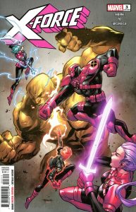 X-Force #3 (2024)