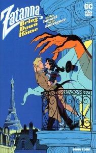 Zatanna: Bring Down The House #4 (2024)