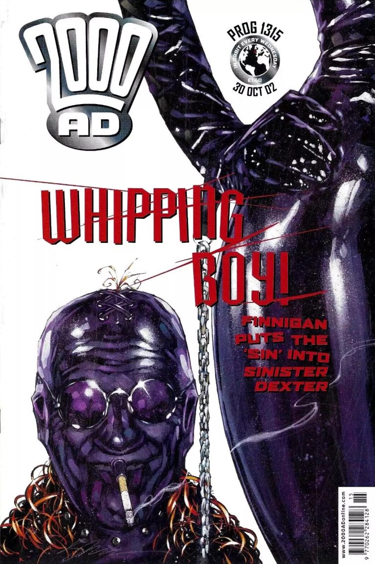 2000 AD #1315 (2001)