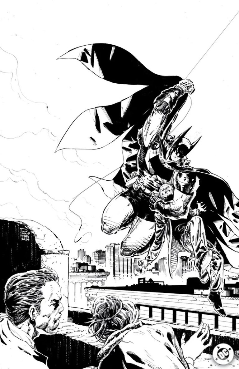 Absolute Batman #1 (2024)