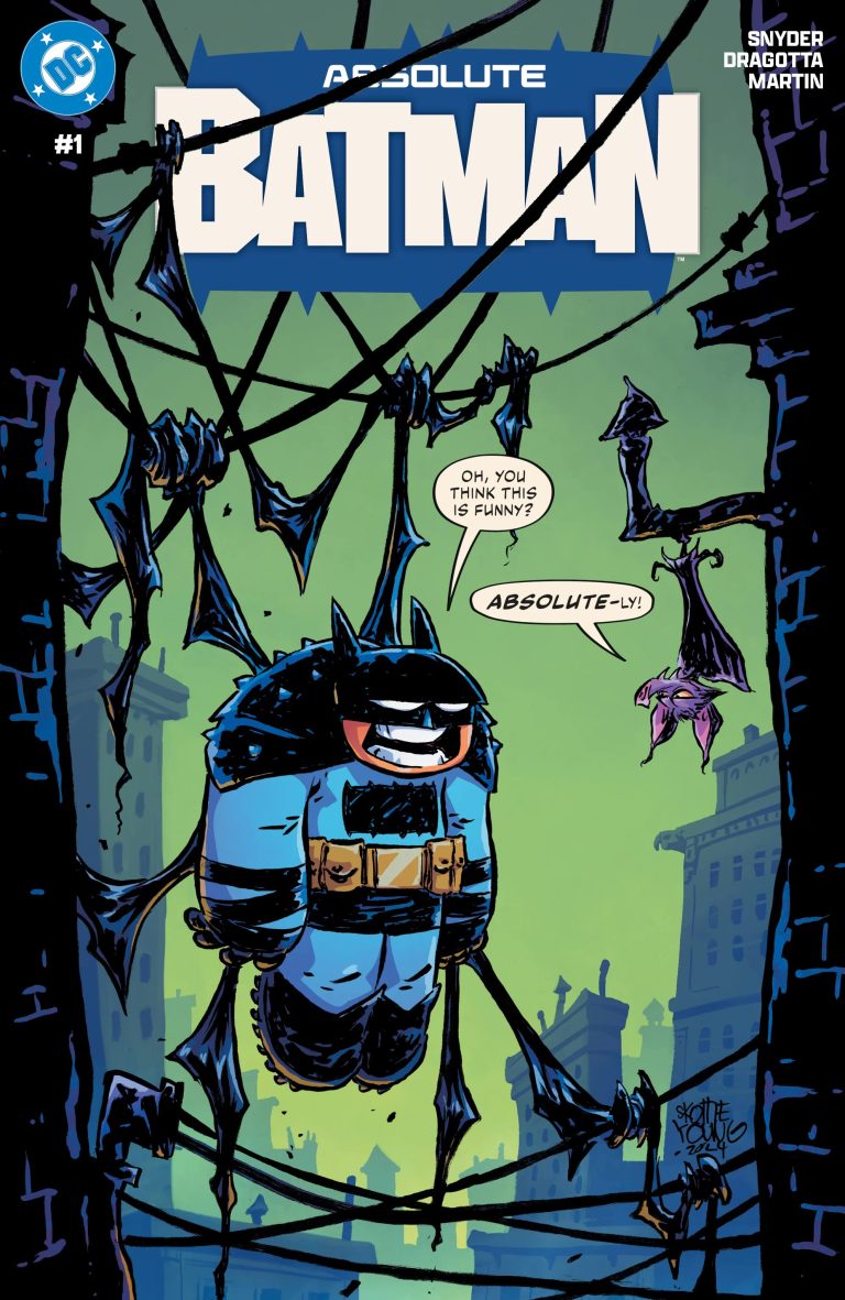Absolute Batman #1 (2024)