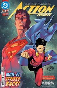 Action Comics #1073 (2024)