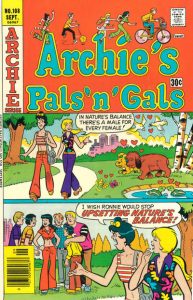 Archie's Pals 'n' Gals #108 (1976)