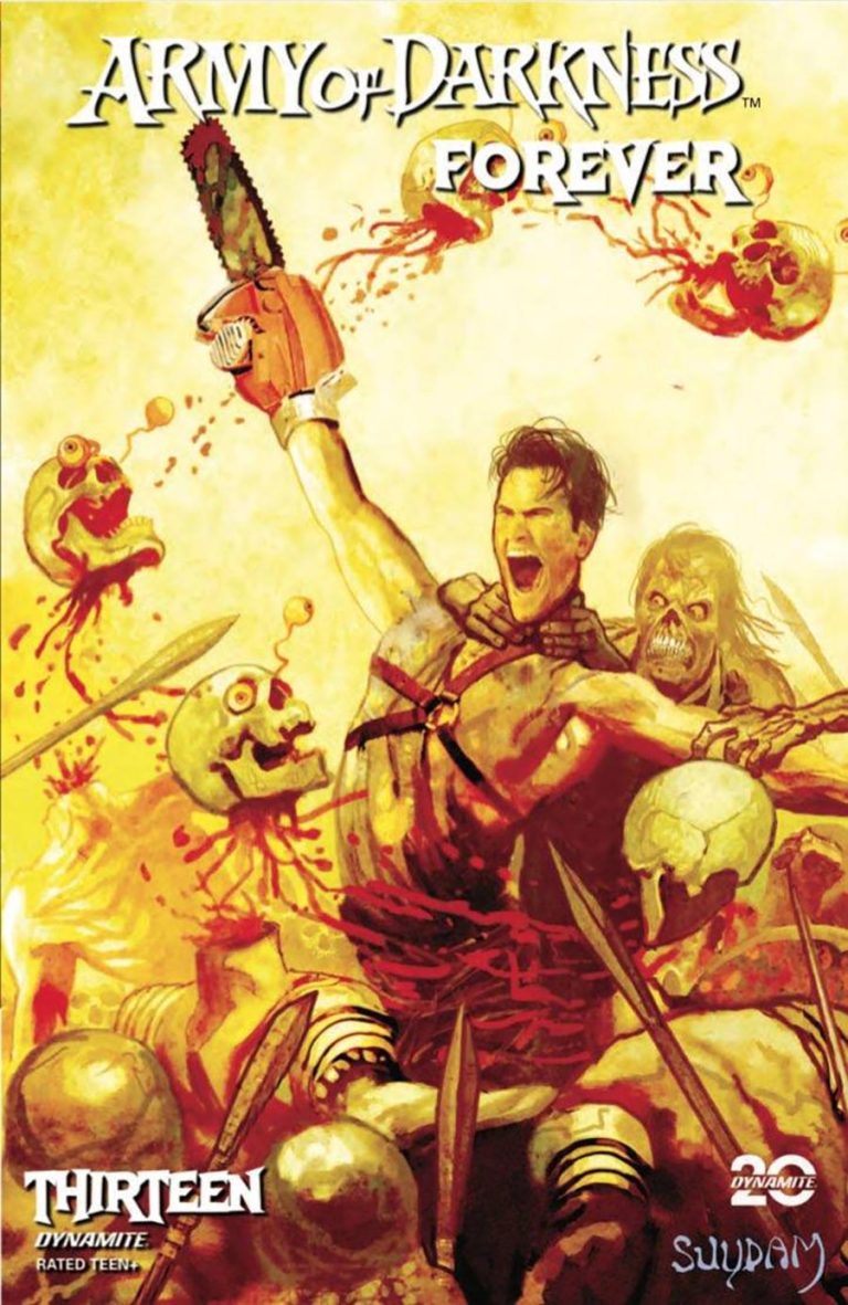 Army of Darkness Forever #13 (2024)
