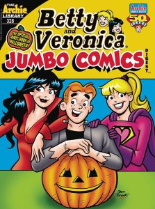 Betty and Veronica Jumbo Comics Digest #328 (2024)