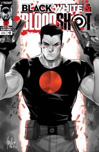 Black White & Bloodshot #2 (2024)