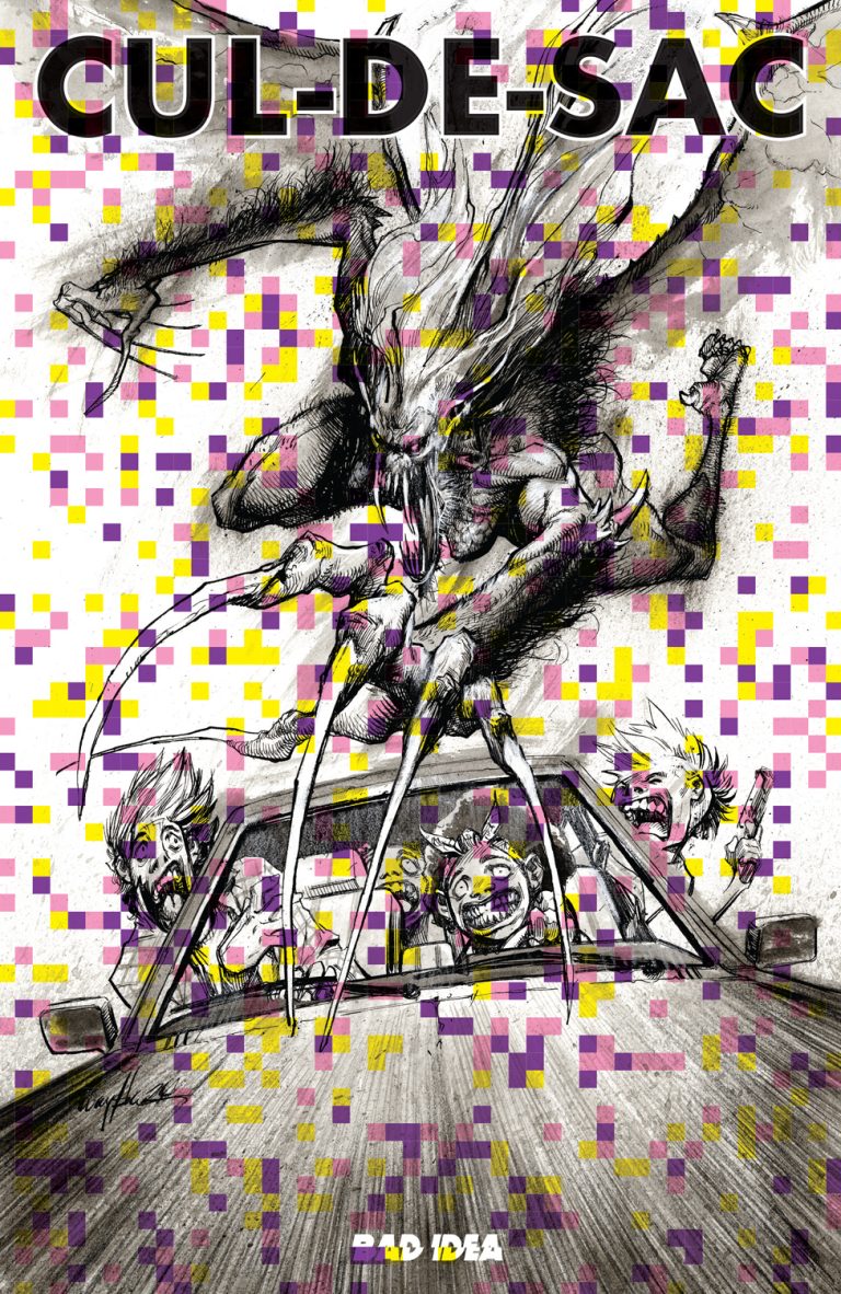 CUL-DE-SAC: New York Comic Con 100 Edition #1 (2024)