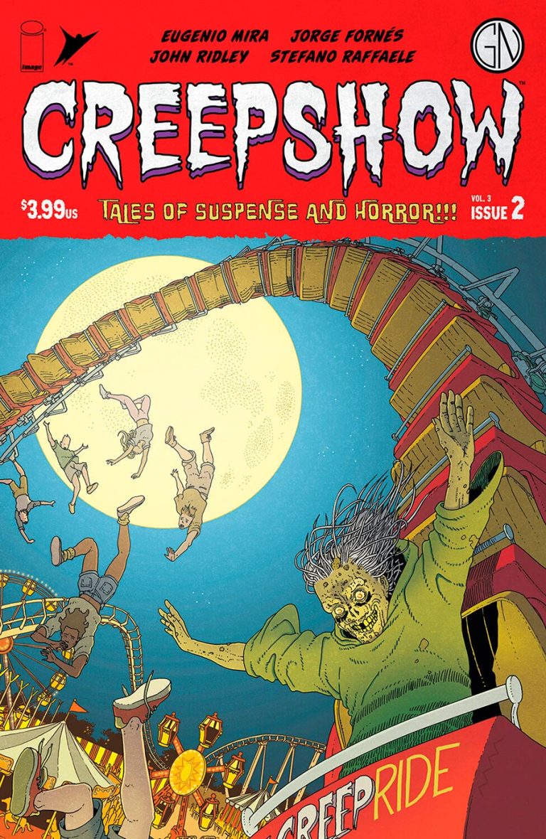 Creepshow Vol 3 #2 (2024)
