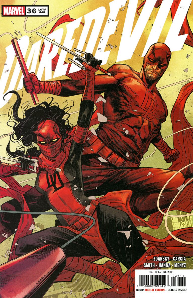 Daredevil #36 (2021)