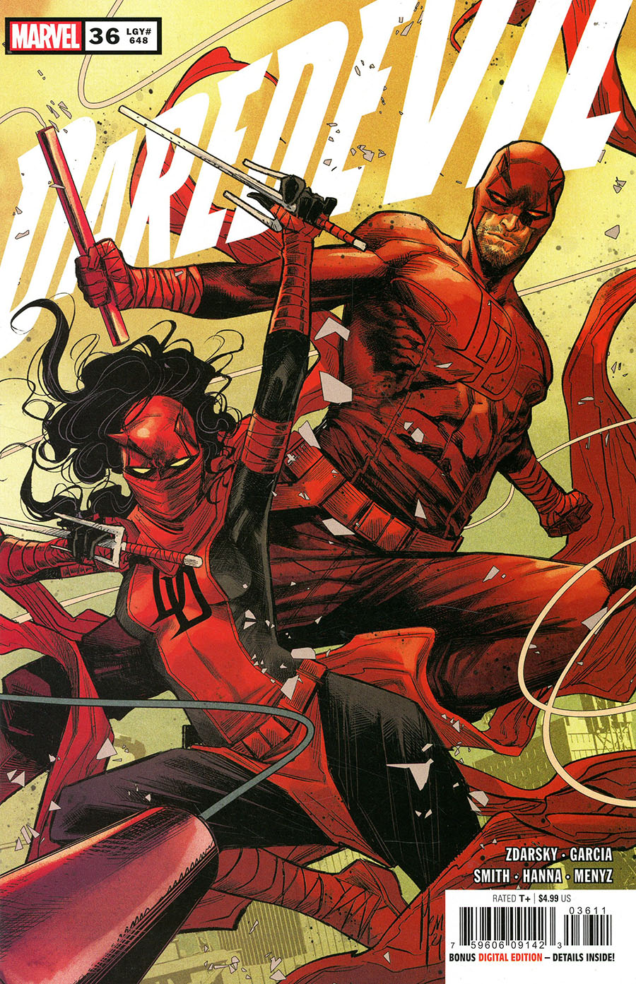 Daredevil #36 (2021)