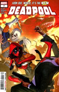 Deadpool #7 (2024)