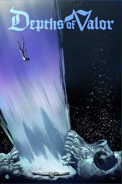Depths Of Valor Preview #1 (2024)