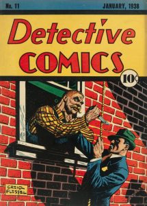 Detective Comics #11 (1937)