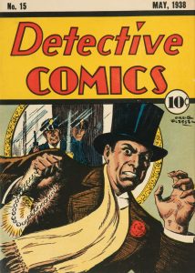 Detective Comics #15 (1938)