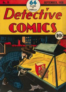 Detective Comics #19 (1938)