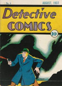 Detective Comics #6 (1937)