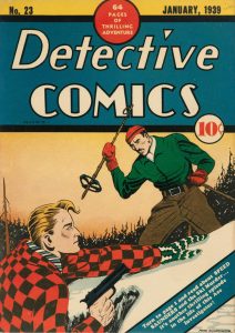 Detective Comics #23 (1938)