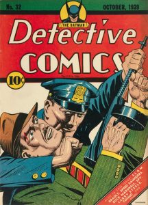 Detective Comics #32 (1939)