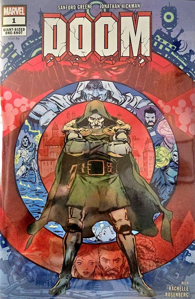 Doom #1 (2024)