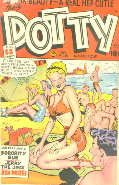 Dotty #36 (1948)