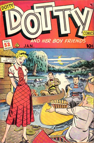 Dotty #38 (1949)