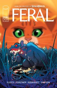 Feral #7 (2024)