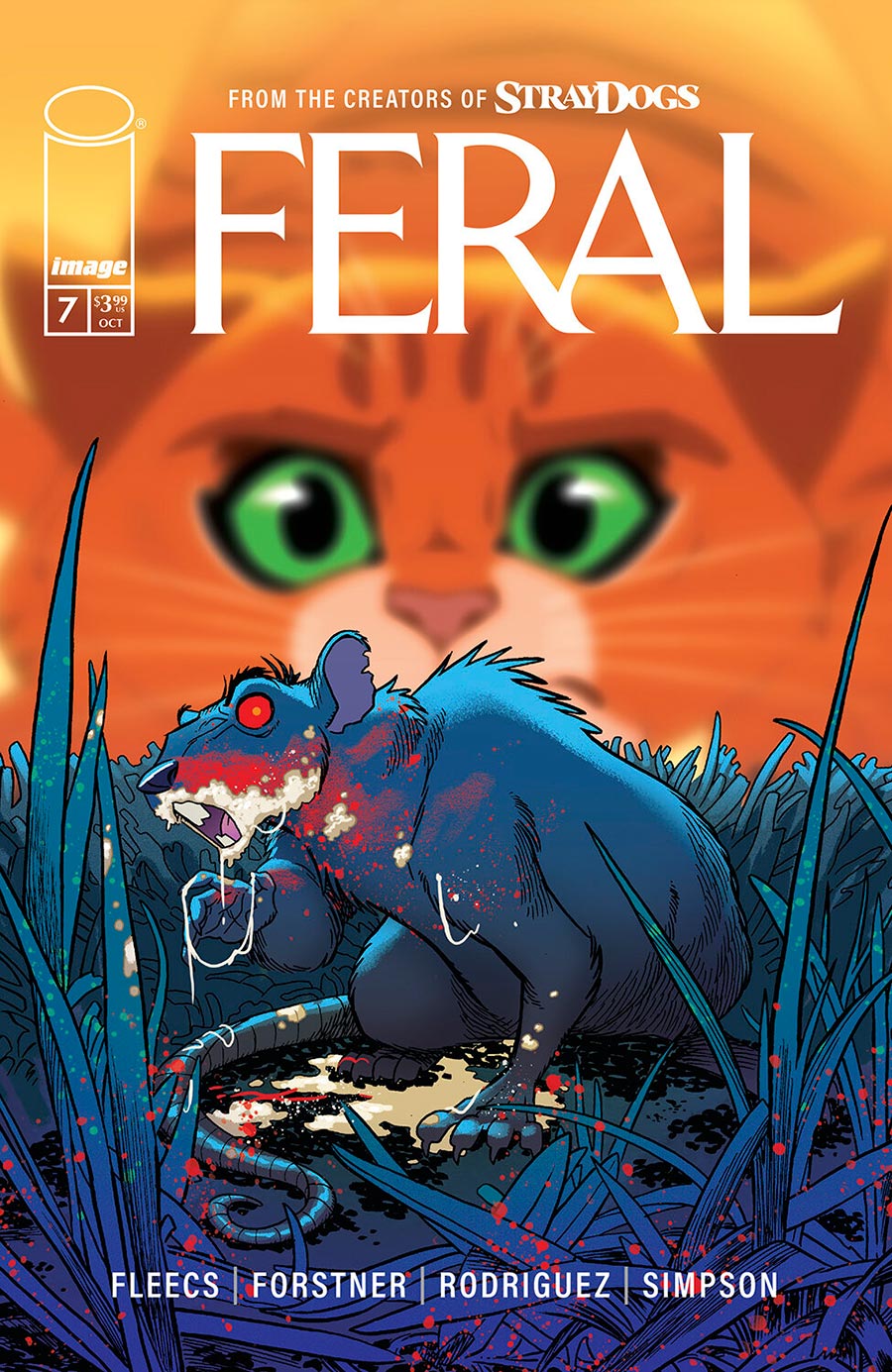 Feral #7 (2024)