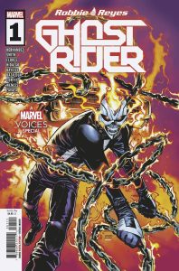 Ghost Rider: Robbie Reyes Special #1 (2024)