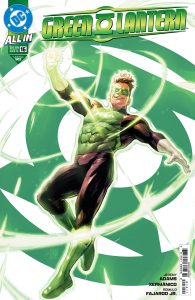 Green Lantern #16 (2024)