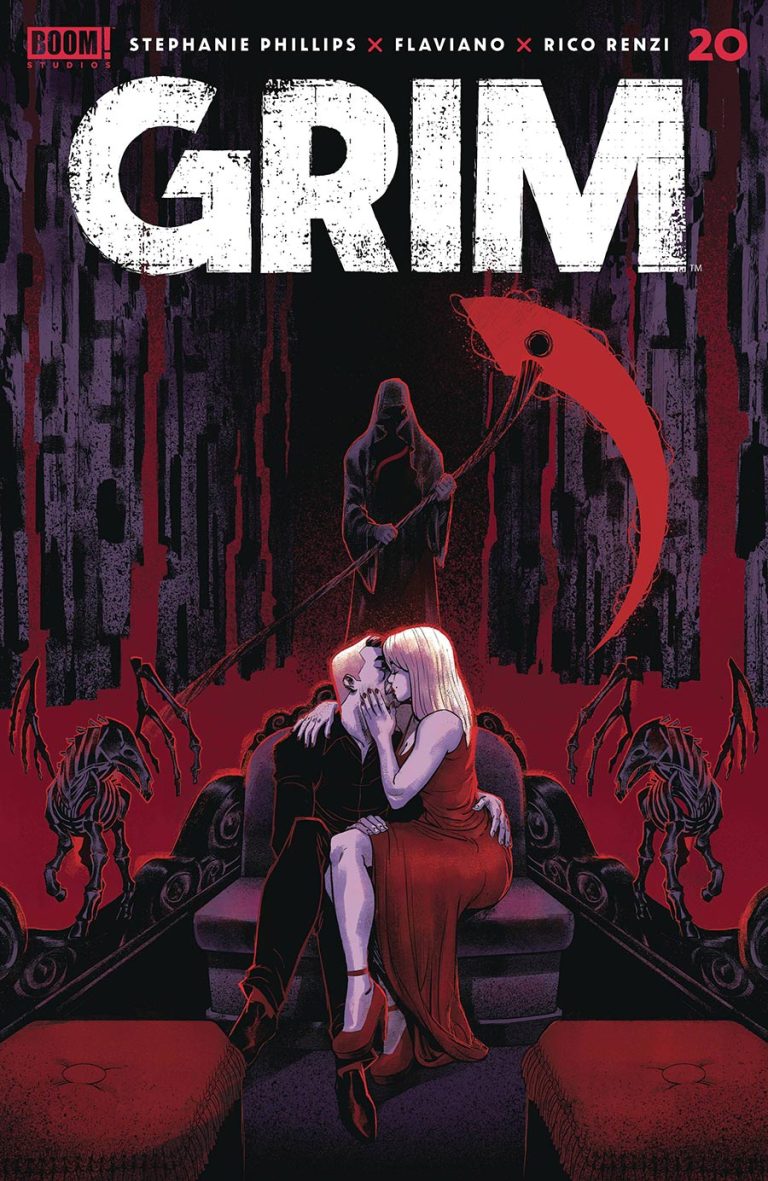 Grim #20 (2024)