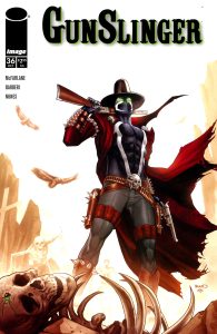 Gunslinger Spawn #36 (2024)