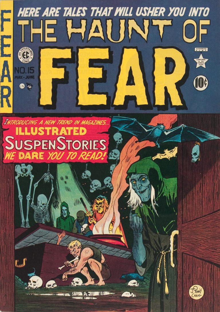 Haunt of Fear #1 (1950)