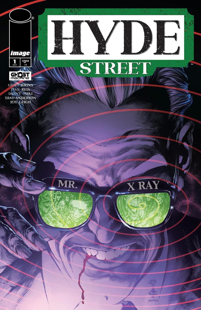 Hyde Street #1 (2024)