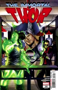 Immortal Thor #16 (2024)