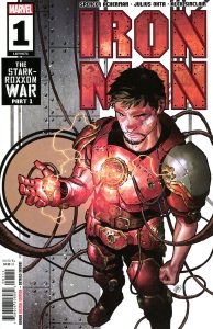 Iron Man #1 (2024)