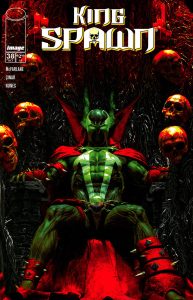 King Spawn #38 (2024)