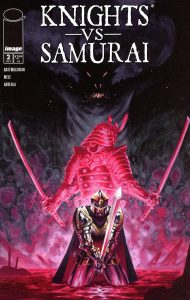 Knights vs Samurai #2 (2024)