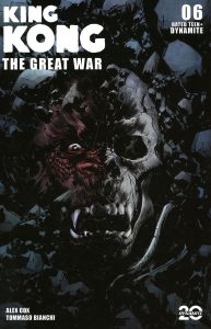 Kong: The Great War #6 (2024)