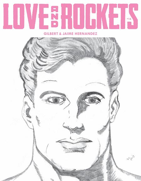 Love and Rockets #16 (2025)