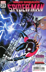 Miles Morales: Spider-Man #25 (2024)