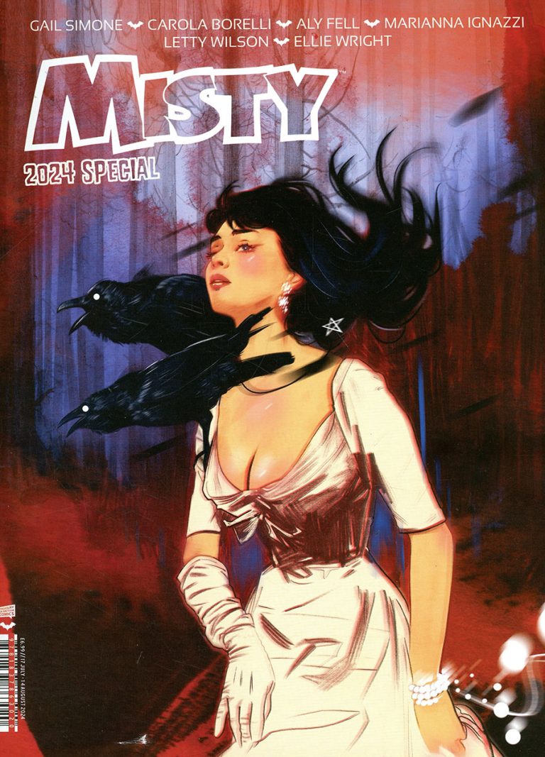 Misty 2024 Special #1 (2024)