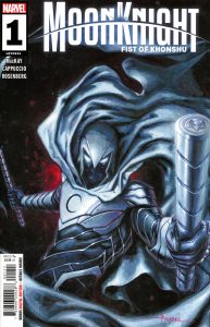 Moon Knight: Fist of Khonshu #1 (2024)