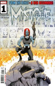 Mystique #1 (2024)