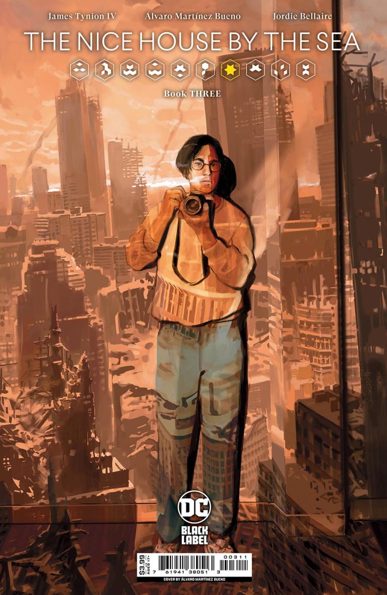 Nice House By The Sea #3 (2024)