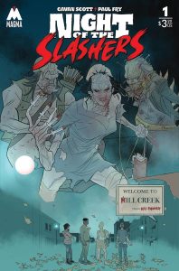 Night of the Slashers #1 (2024)