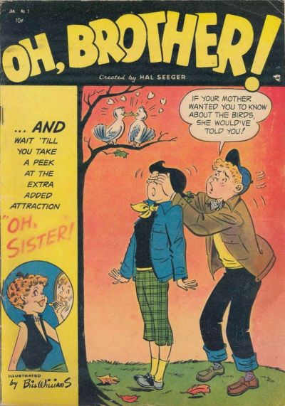 Oh, Brother! #1 (1953)