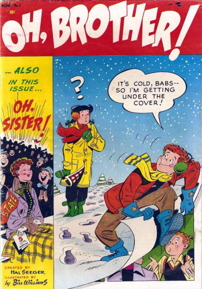 Oh, Brother! #2 (1953)